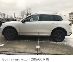 285 60 r18 на какие машины подходит