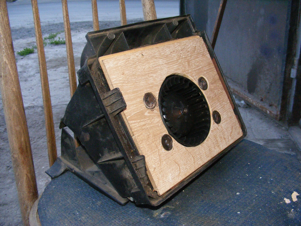 Отопитель ВАЗ в ЛУАЗ — ЛуАЗ 969, 1,6 л, 1975 года | тюнинг | DRIVE2