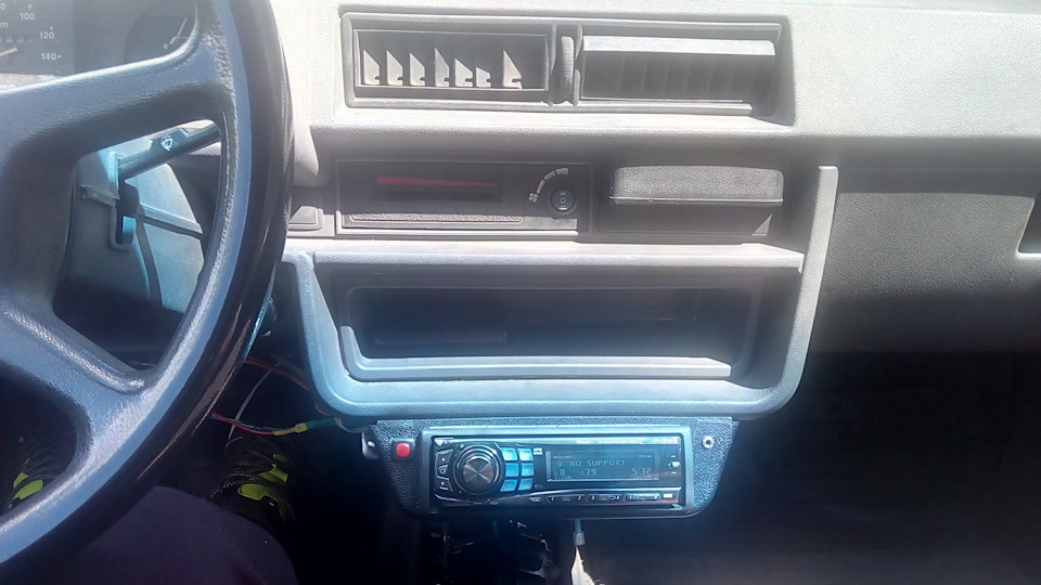 Установка прикуривателя. Step 1 — ЗАЗ 1102, 1,2 л, 2002 года ...