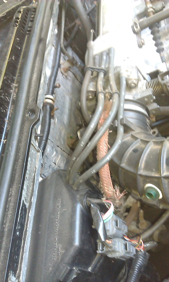 Расход топлива Honda Accord — Honda Accord (4G), 2 л, 1990 года ...