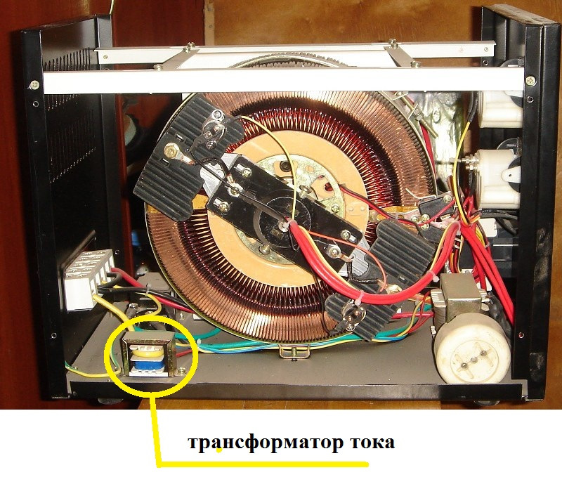 Как подобрать амперметр и трансформатор тока