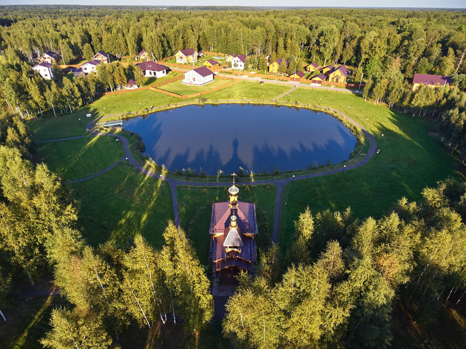 река молокча московская область