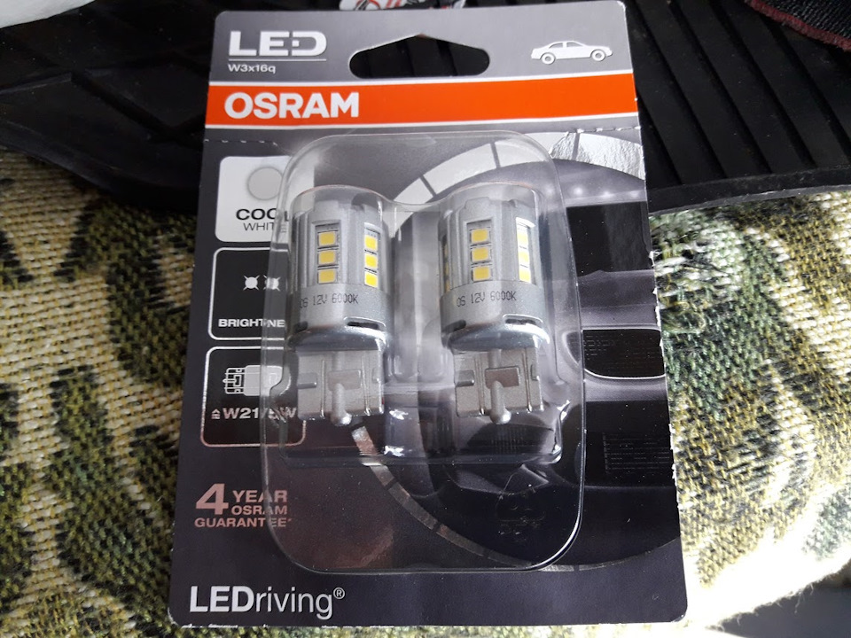 Osram ledriving 12v. W21w лампа Osram. W21/5w светодиодные Осрам. Osram LEDRIVING SL p21/5w. Osram LEDRIVING w21/5w.