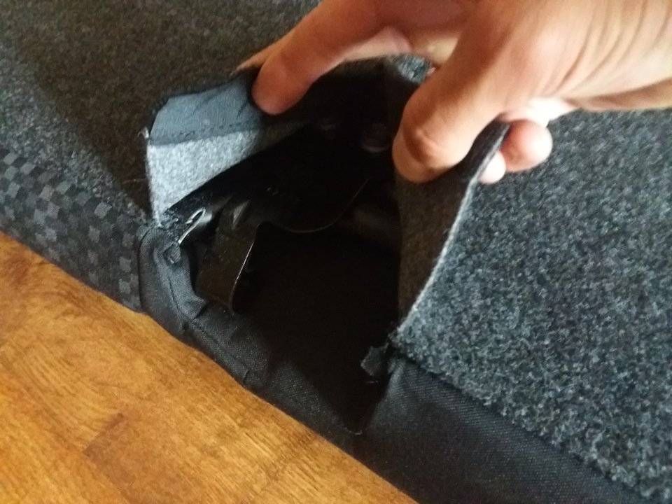 Замена задних сидений поло седан — Volkswagen Polo Sedan, 1,6 л, 2016 ...