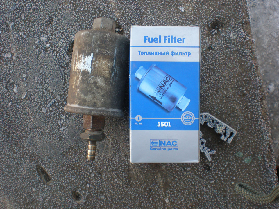 Плохо схватывает, часть вторая. — Chevrolet Blazer (S-15), 4,3 л, 1995 ...