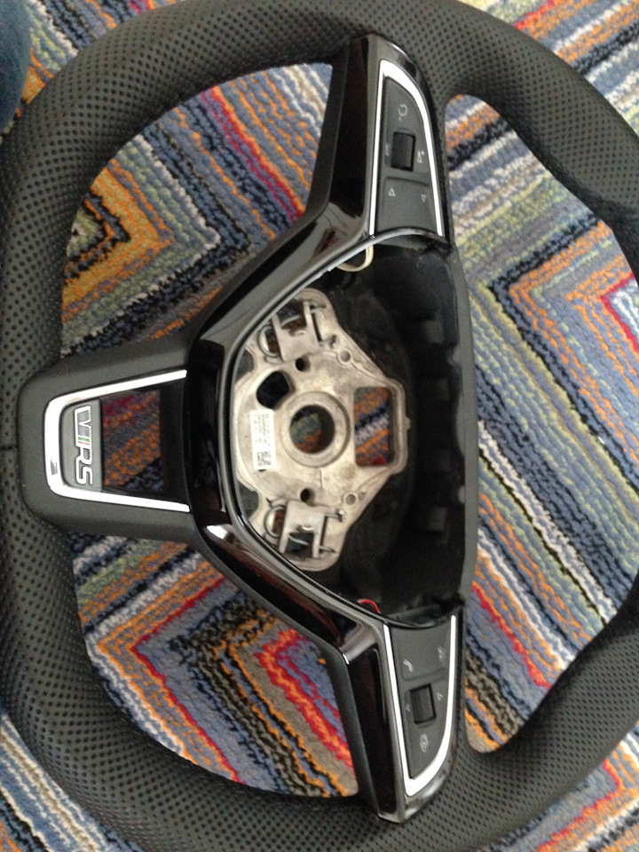 Тормозные диски ATE и колодки ATE CERAMIC — Skoda Octavia A7 Mk3, 1,8 л ...