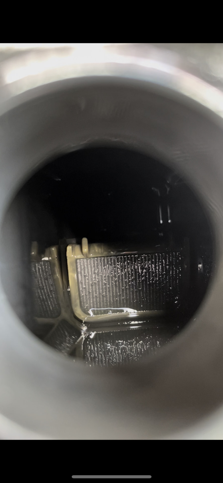 Тяжёлый руль ГУР бурлит жидкость — Audi A4 (B7), 2 л, 2006 года ...