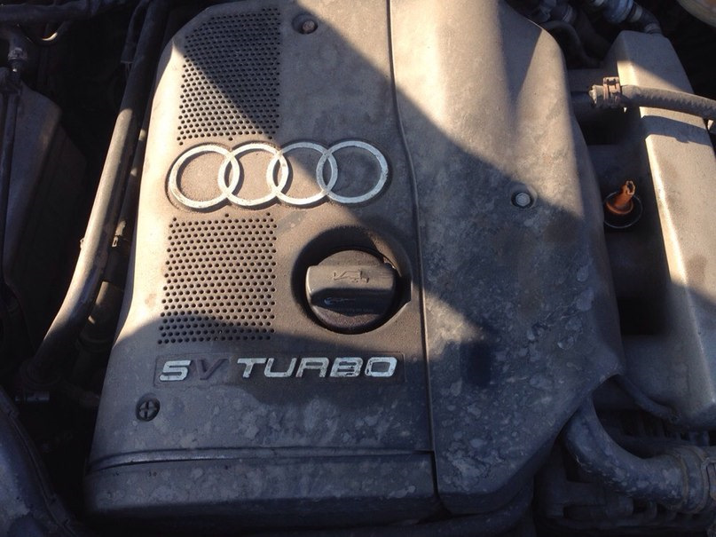 Байпас-клапан турбины — Audi A6 (C5), 1,8 л, 1997 года | поломка | DRIVE2