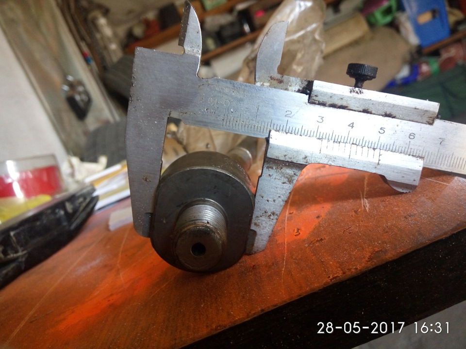 как снять рулевые тяги — Mitsubishi Airtrek, 2,4 л., 2001 года ...