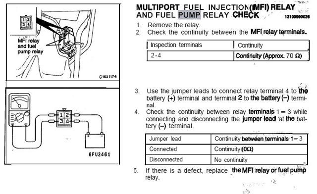 Схема реле и предохранителей на Монтеро/Паджеро спорт — Mitsubishi ...
