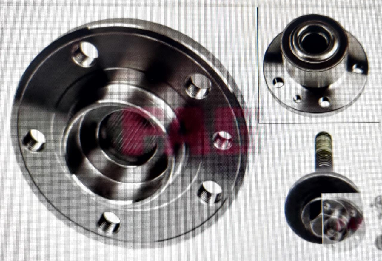 Ступица передняя — поделитесь опытом по фирме? — Volvo XC70 III, 2,4 л ...