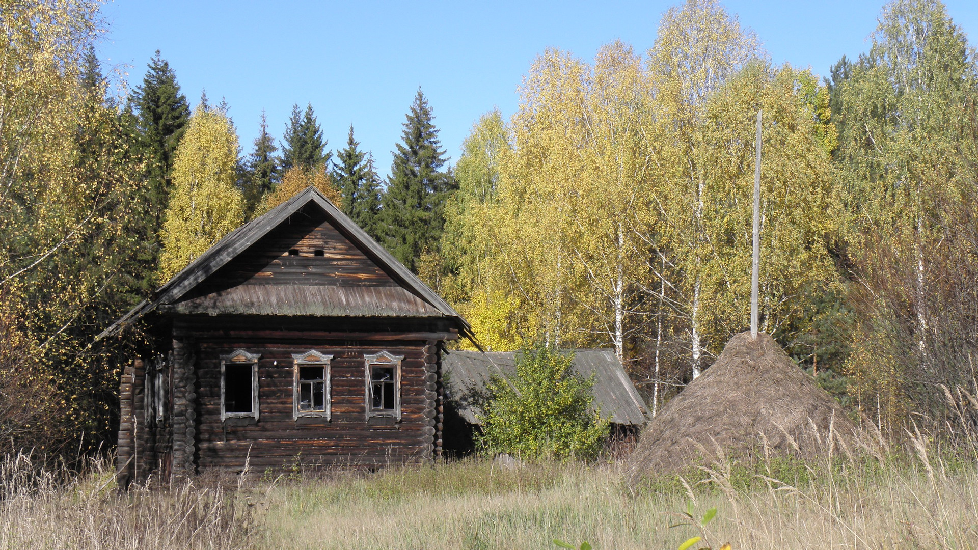 В тайгу за сказками.Часть 2. Быль. — Сообщество «Драйвер-Путешественник» на  DRIVE2