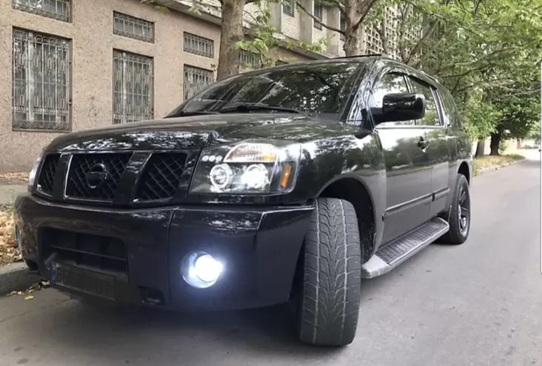 Купить Ниссан Армаду В Якутске