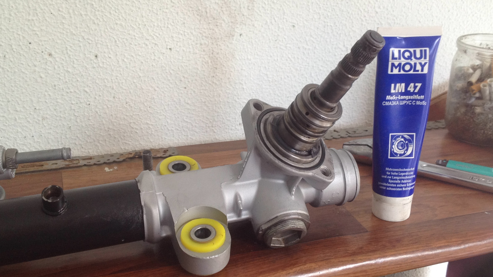 Ищу рулевую рейку! Ребят может кто поможет в поиске в своем городе по ...