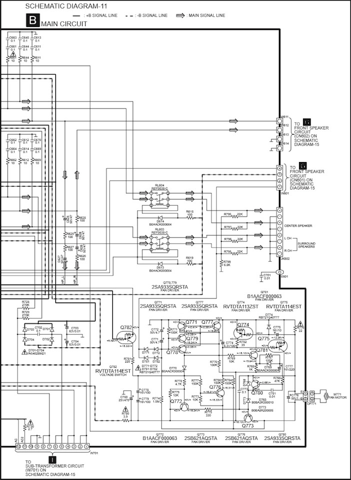 Схема panasonic sa vk860