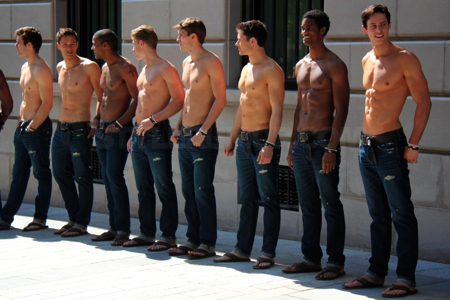 Why Abercrombie Fitch Is Pulling Out Of Hong Kong