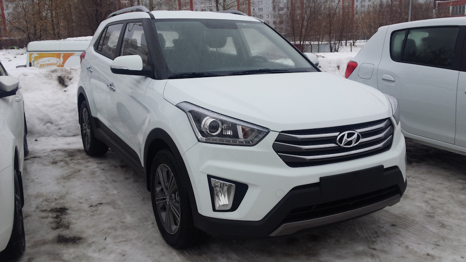 скрытые функции hyundai creta