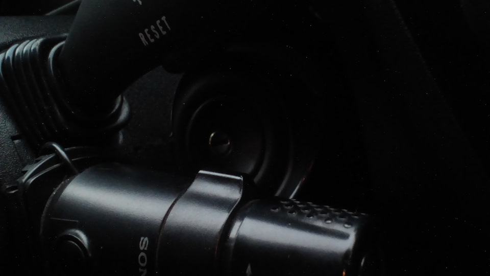 Новая магнитола Alpine CDE-195BT — начало положено — Lada Гранта, 1,6 л ...