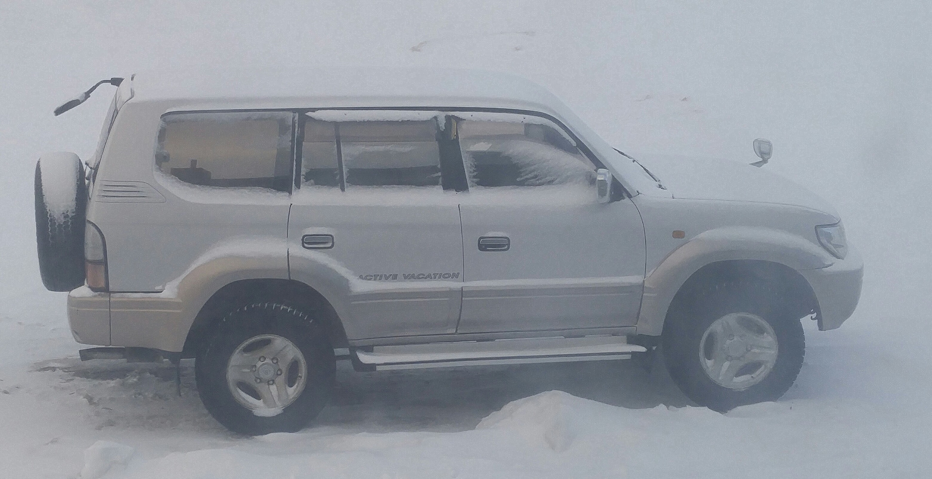 коды цветов кузова с расшифровкой для KZJ78 (UPD) — Toyota Land Cruiser  Prado 70-series, 3 л, 1994 года | просто так | DRIVE2