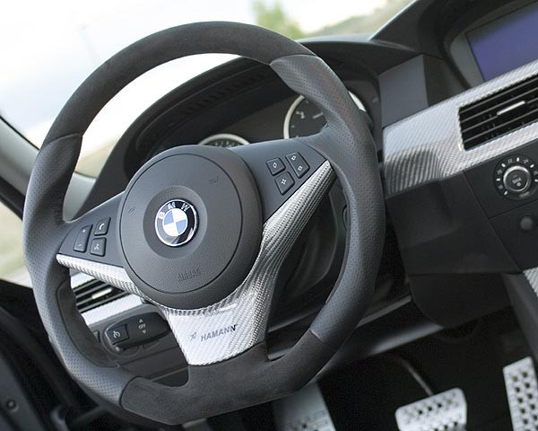 Steering Wheel BMW e60