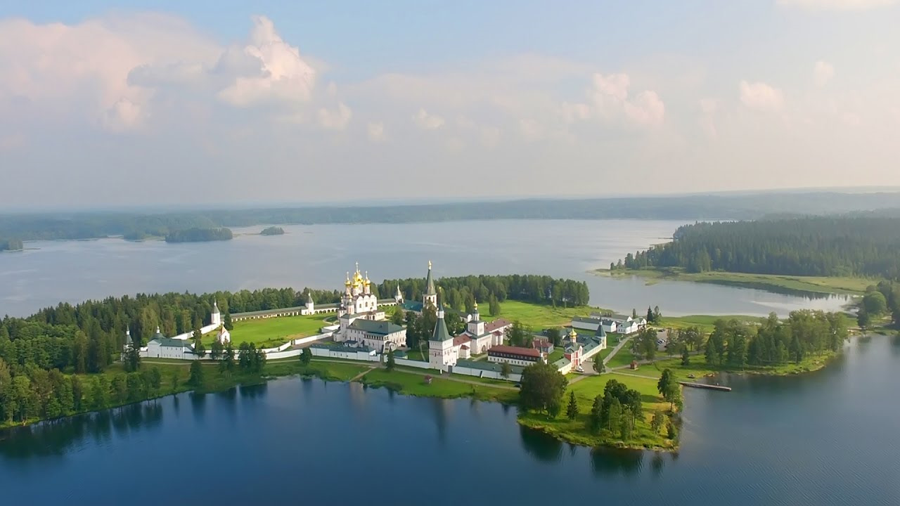 Фото валдая новгородской области