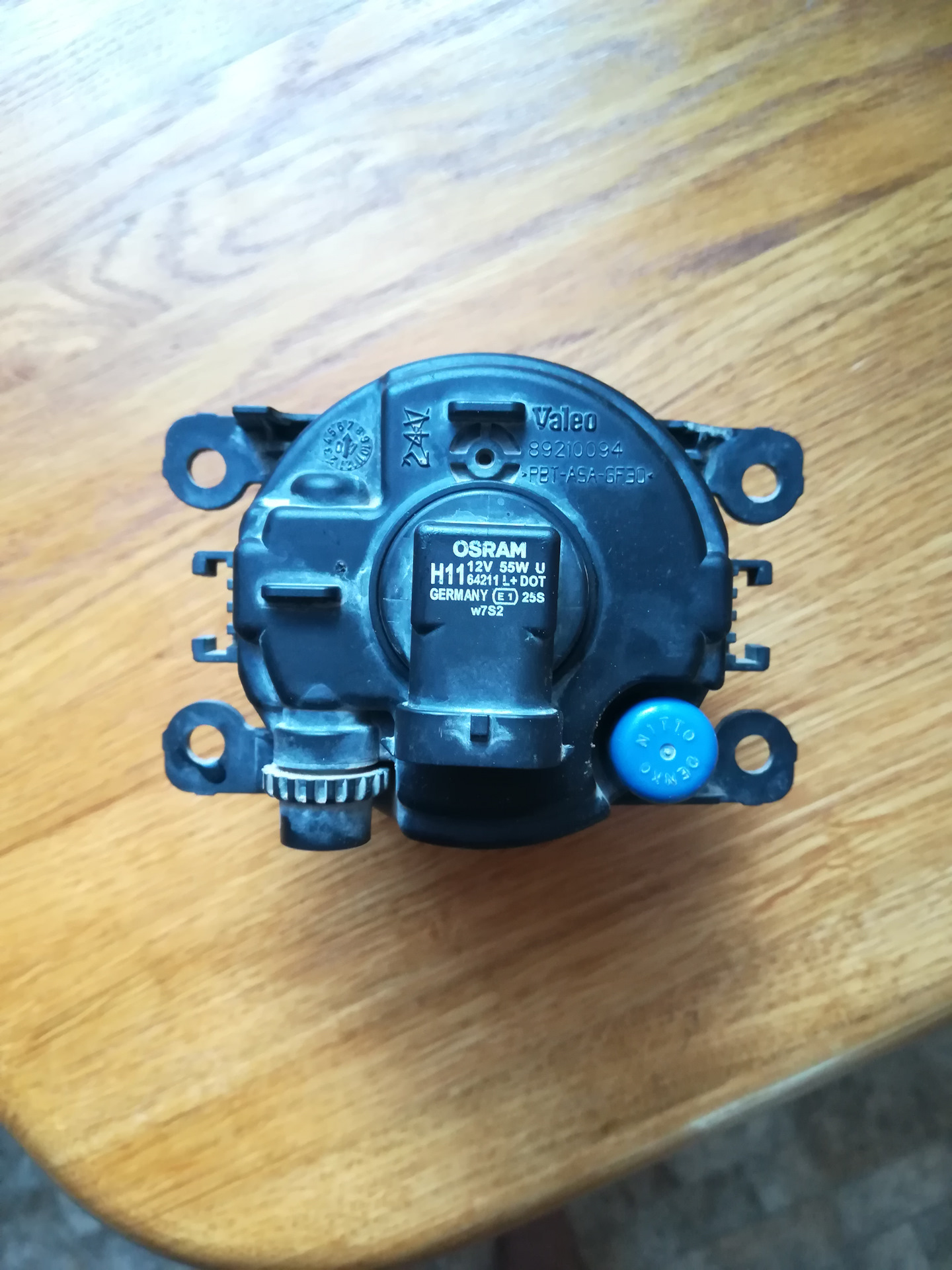 Потеет птф, кто как боролся? — Ford Fusion, 1,6 л, 2007 года | своими ...