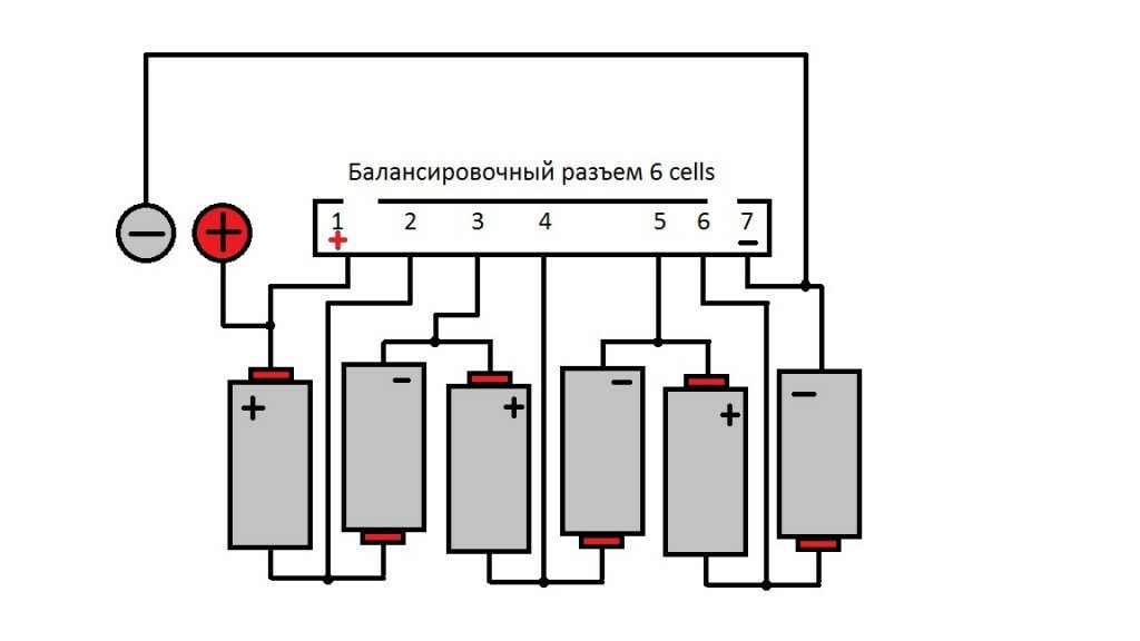 B6 30 10 схема подключения