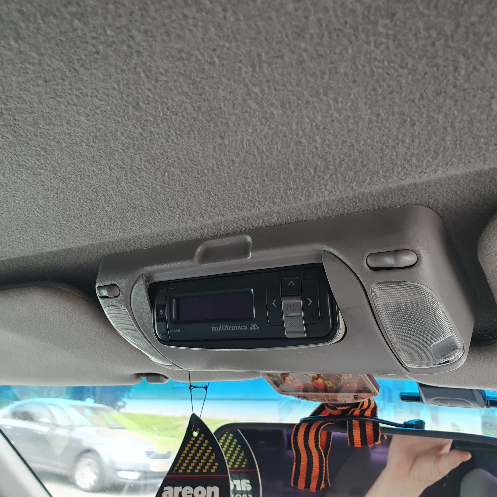 Установка Multitronics VG1031GPL, 7A-FE, 4A-FE, 4A-GE T_OBD1. — Toyota ...
