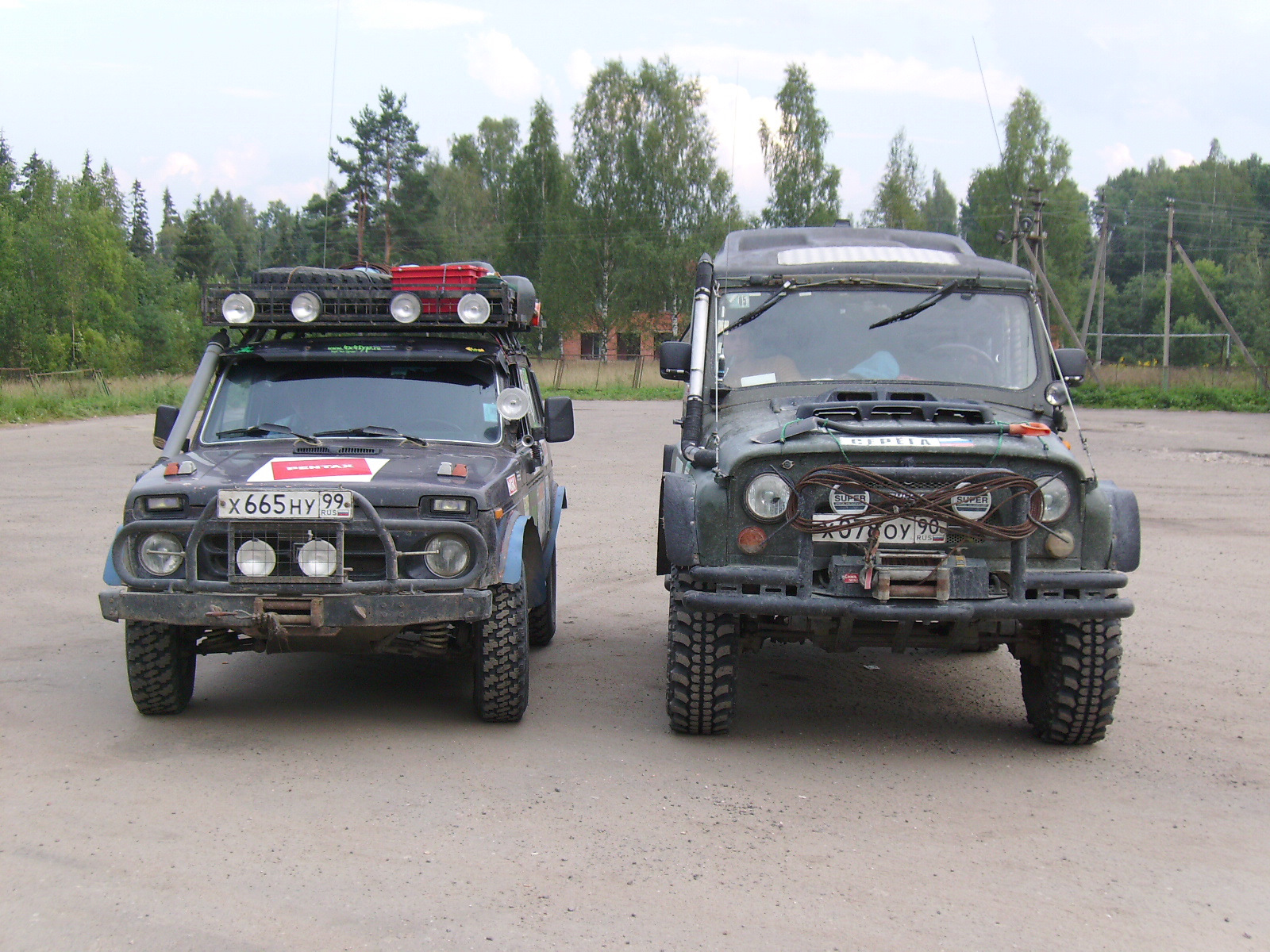 Lada 4x4 (Нива)