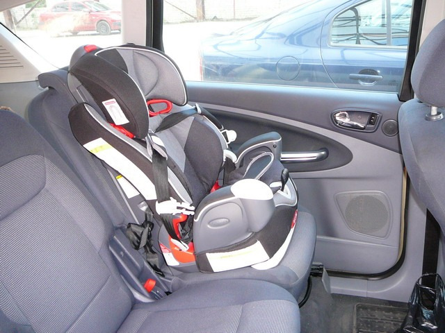 isofix ford focus 2 рестайлинг