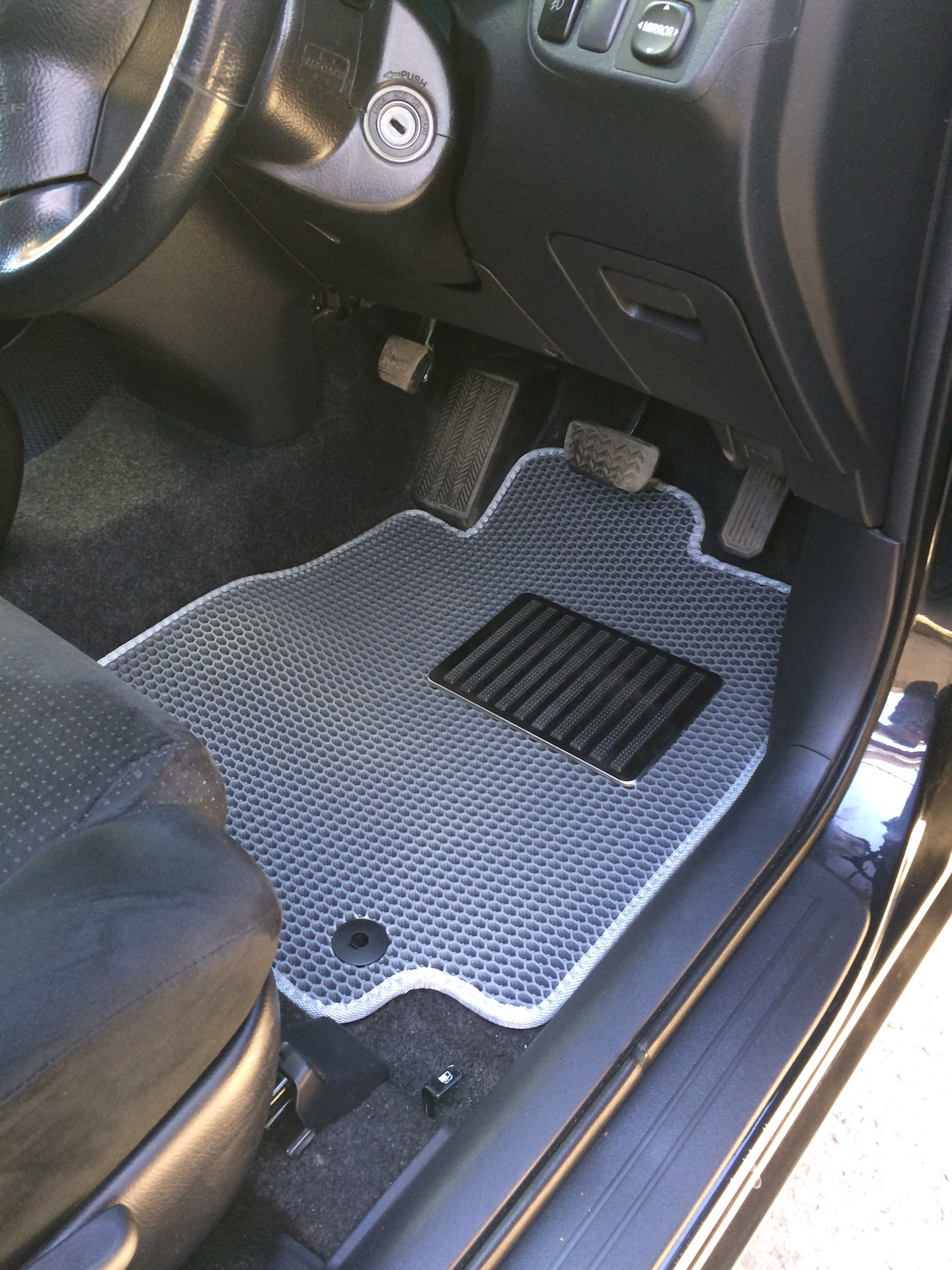 Коврики Toyota Wish 2009 Купить В Красноярске