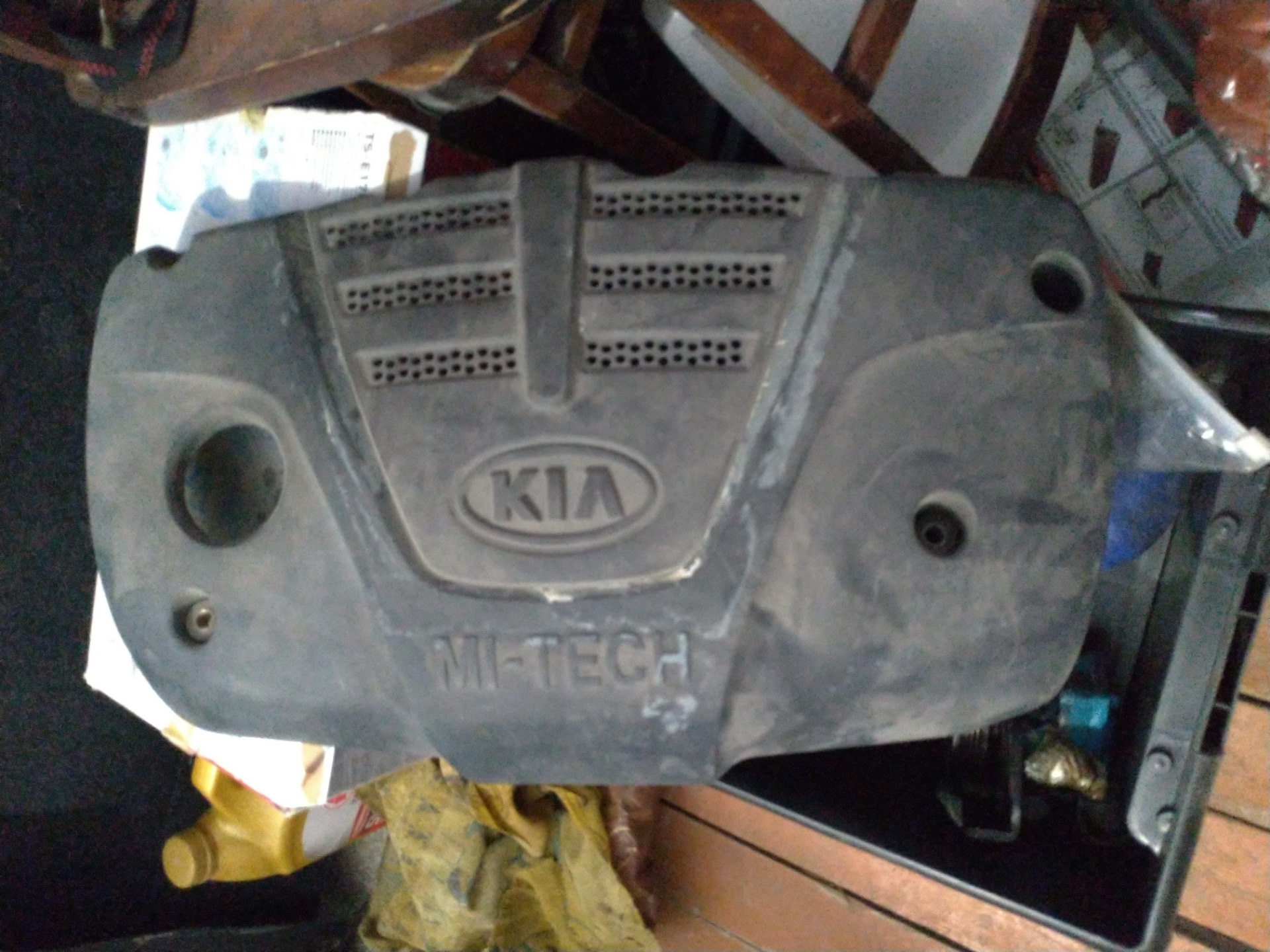 Запчасти! — KIA Rio 5-door (1G), 1,5 л, 2003 года | запчасти | DRIVE2
