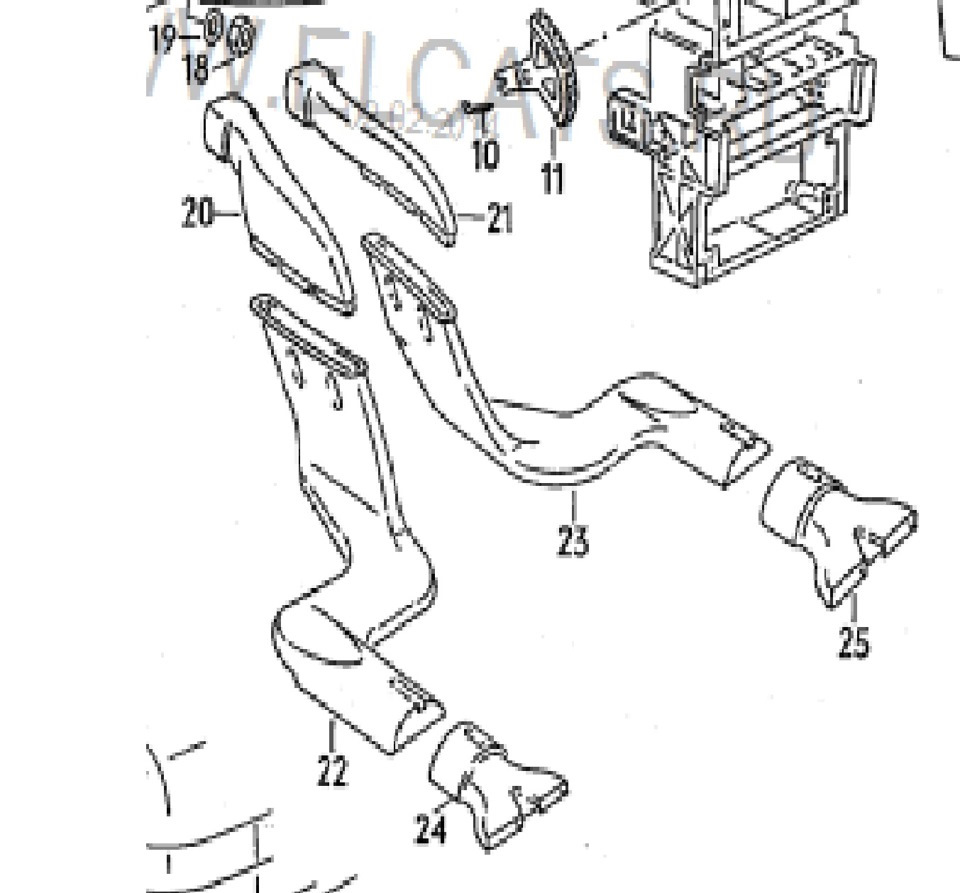 Печка ауди 80 схема. Ауди 80 б4 воздуховоды отопителя. Воздуховод Ауди 80 б3. Воздуховод передний Ауди 80 б2. Воздуховоды Ауди 80 б4.