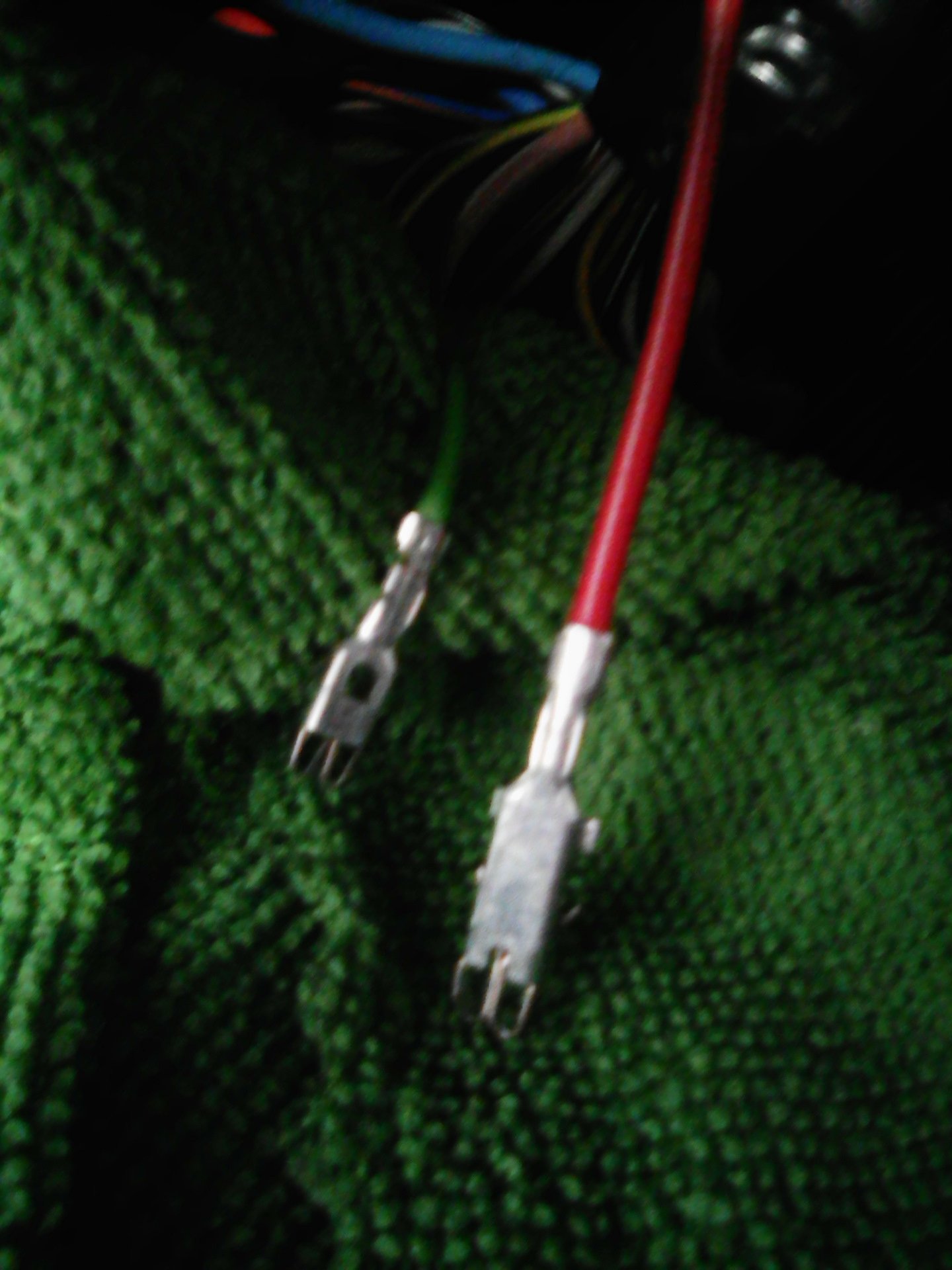 Клеммы монтажного блока и дверной колодки Гранта/Калина — LADA Гранта ...