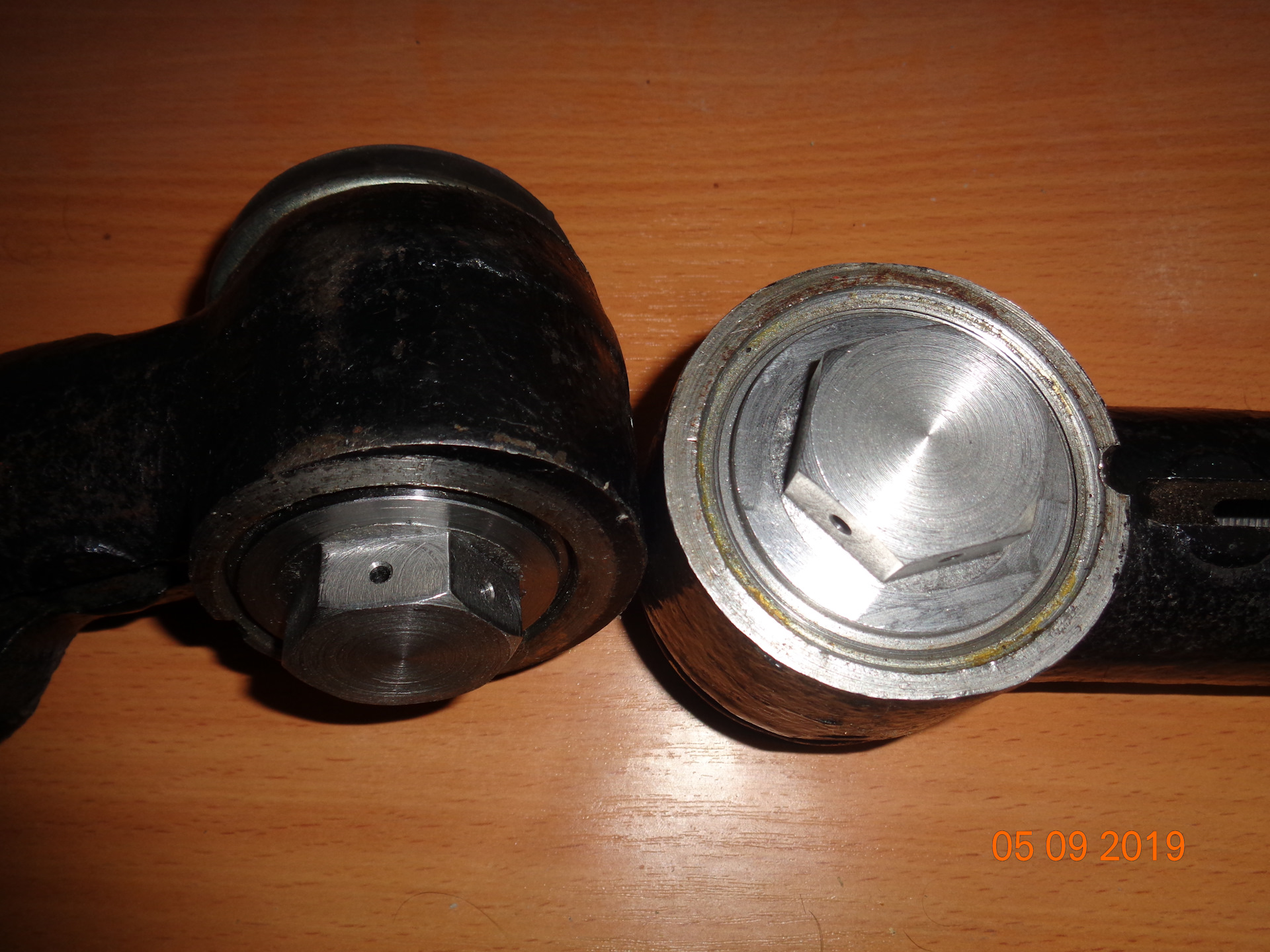 Рулевое с Супер-МАЗа (часть 1) — МАЗ 5549, 9,9 л, 1990 года | тюнинг ...