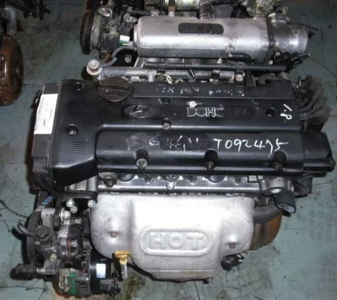 Б у двигатели россия. Двигатель Hyundai Elantra 1.8. Hyundai g4gm 1.8. Двигатель Hyundai Elantra 1.8 150. Хендай Элантра 2006 двигатель 1.6.