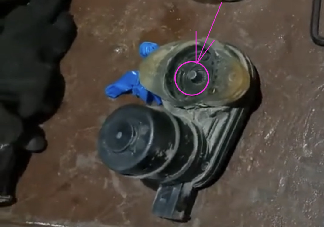 Поломка электронного ручного тормоза — KIA Ceed SW (2G), 1,6 л, 2014 ...