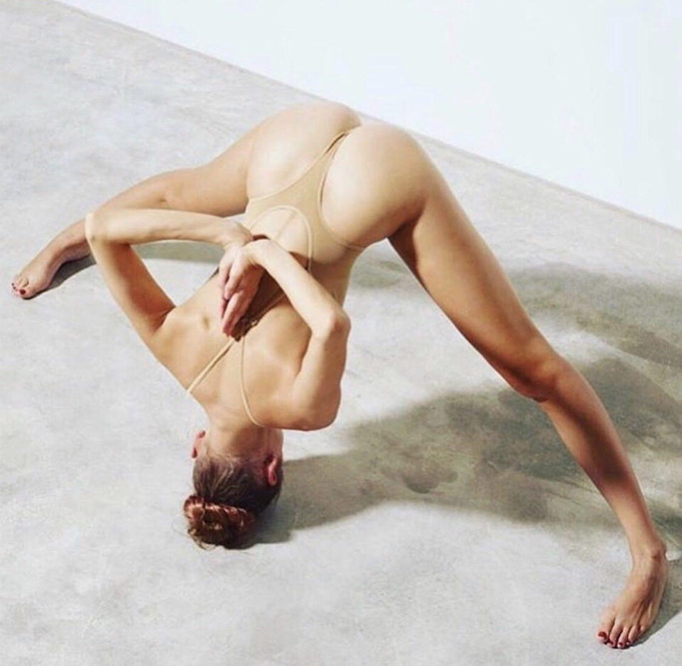 Flexible nudity