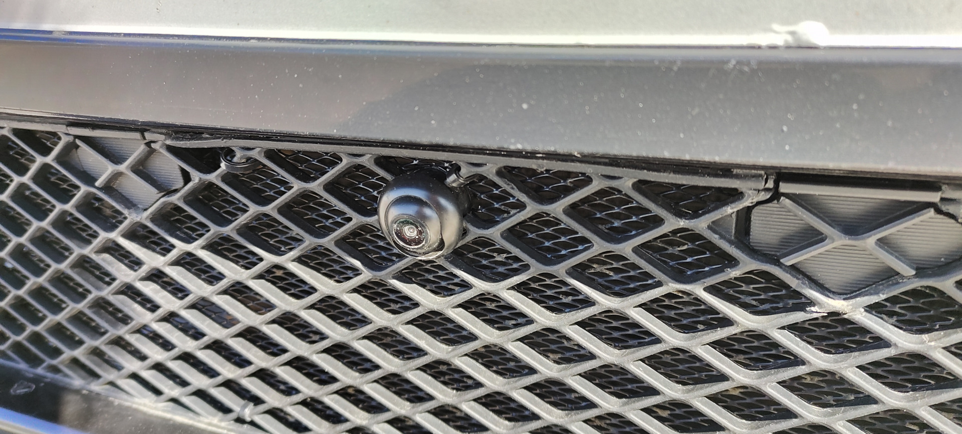 Замена штатной магнитолы Лансер 10 — Mitsubishi Lancer X, 2 л, 2015 ...