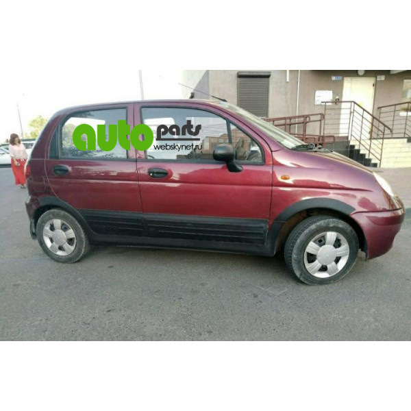 Запчасти Daewoo Matiz Купить В Уфе