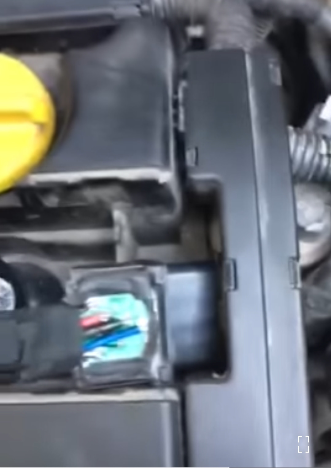 Ремонт модуля зажигания. Z16XEP и Z18XER — Opel Vectra C, 1,6 л