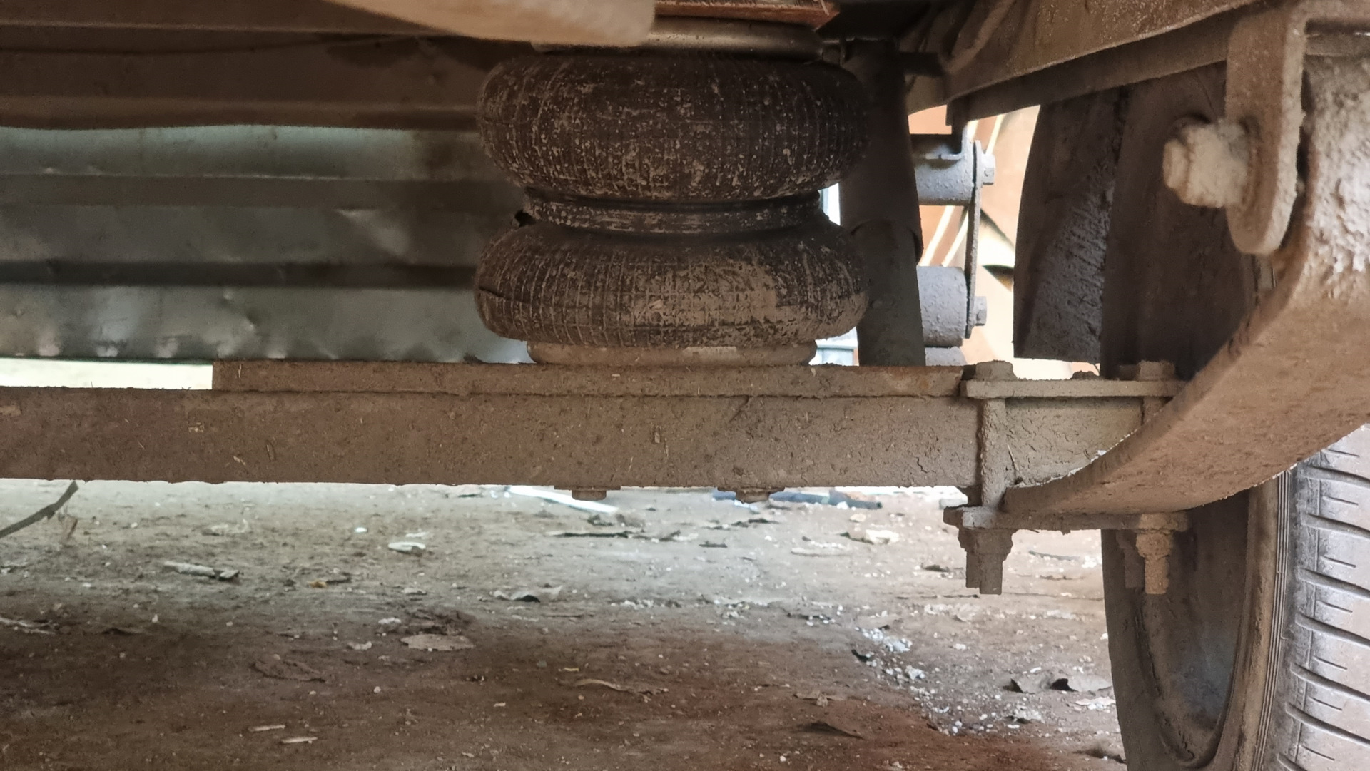 Лайфхак как лифтануть прицеп МЗСА — Toyota Land Cruiser Prado 150 ...