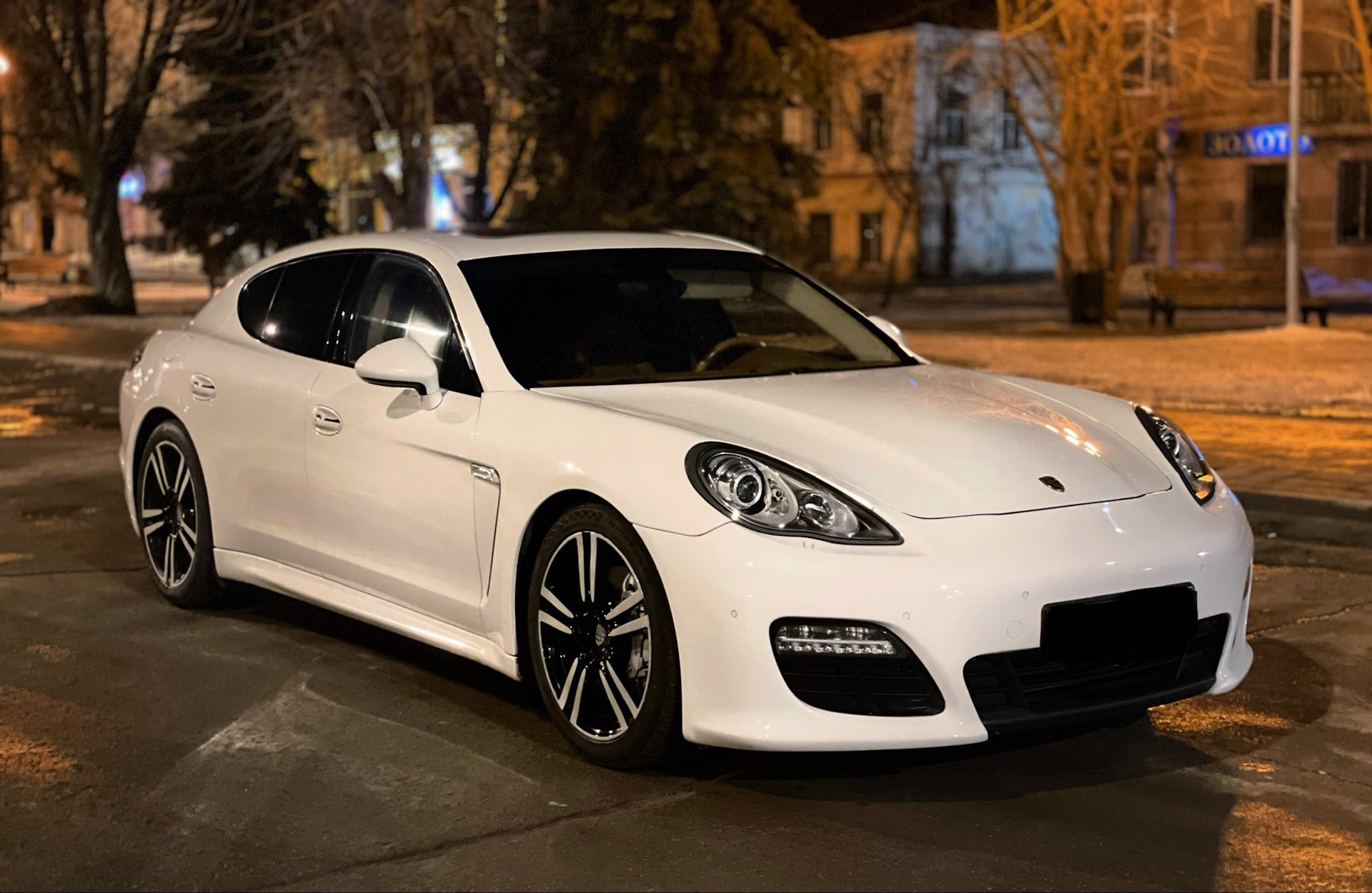 Купил Панамеру после БМВ и Мерседеса, первое впечатление — Porsche Panamera  (2G) 971, 2,9 л, 2017 года | покупка машины | DRIVE2