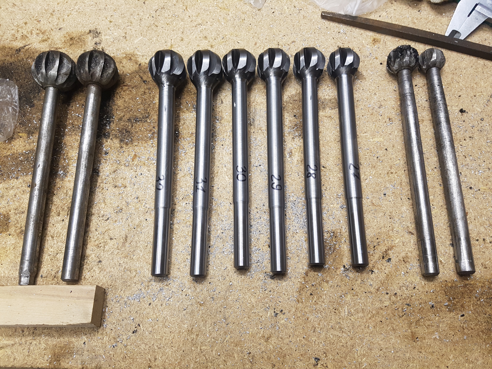 Купить Фрезы Для Расточки Гбц На Ваз