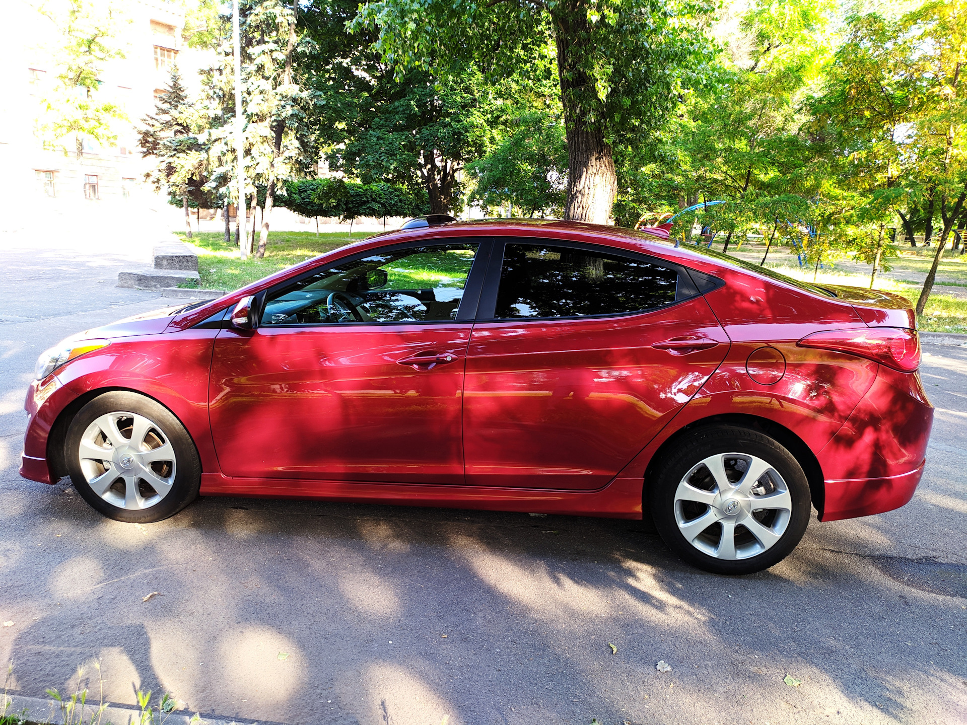 Задние пружины MZ PL 0729 RR + Амортизаторы KYB Excel-G 343307 ...