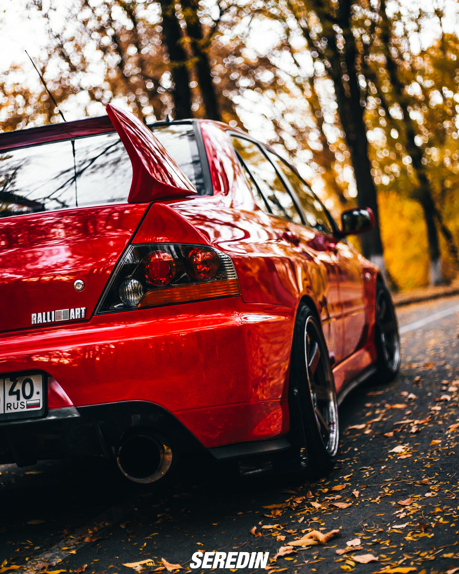 2006 Mitsubishi Lancer Evolution IX