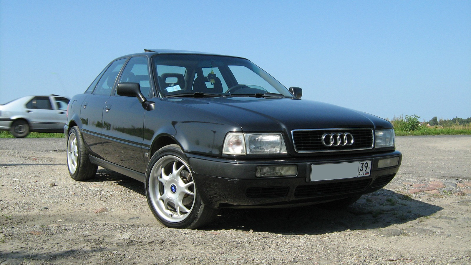 Диски r15 4*108 поиск — Audi 80 (B4), 2 л, 1993 года | колёсные диски |  DRIVE2