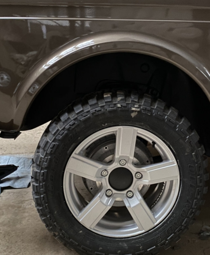 Кордиант офф роуд 2 — Lada 4x4 3D, 1,7 л, 2001 года | шины | DRIVE2