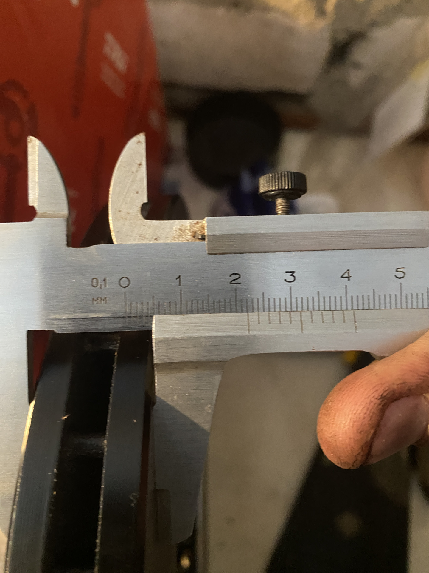 Бьет тормозной диск — KIA Rio X, 1,6 л, 2021 года | плановое ТО | DRIVE2