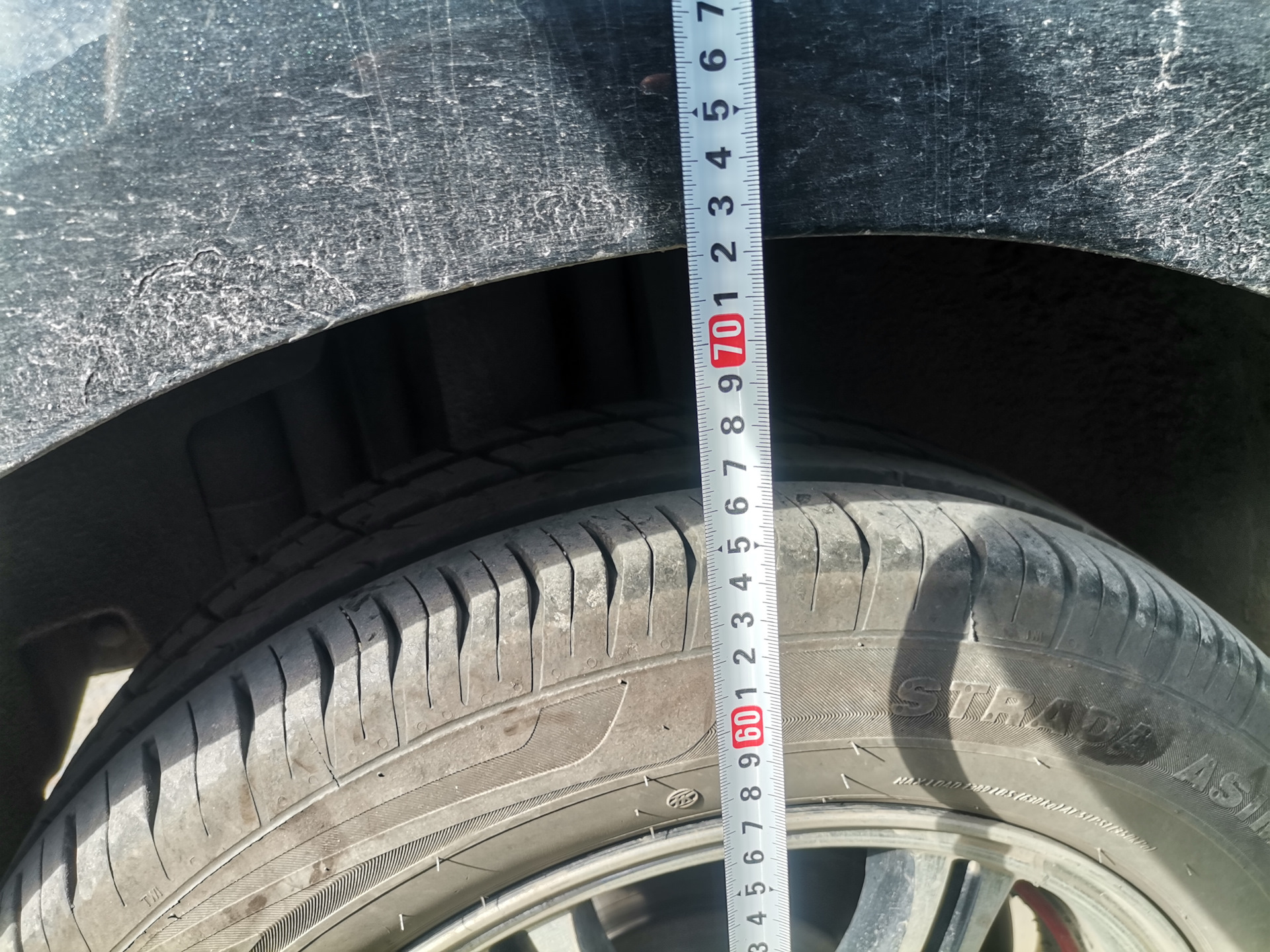 Замена задних пружин — Opel Astra J, 1,6 л, 2011 года | плановое ТО ...